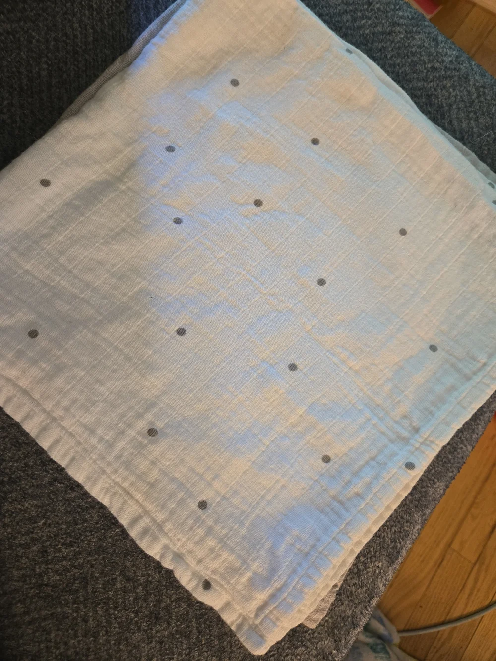 Muslin Baby Blankets